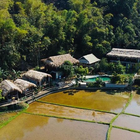 Little Mai Chau Home Stay 외부 사진