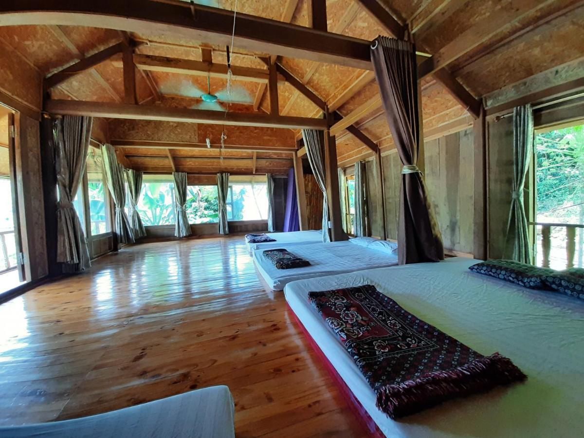 Little Mai Chau Home Stay 외부 사진