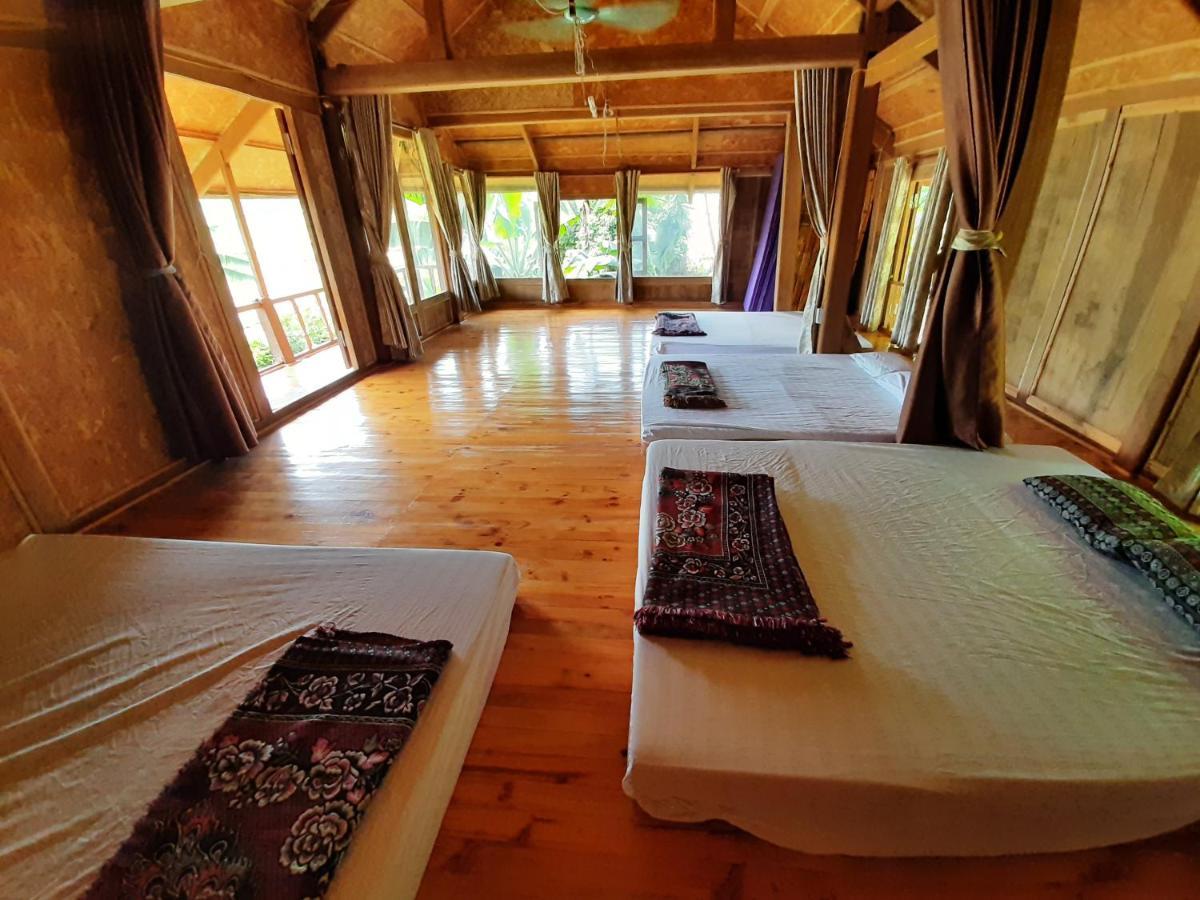 Little Mai Chau Home Stay 외부 사진
