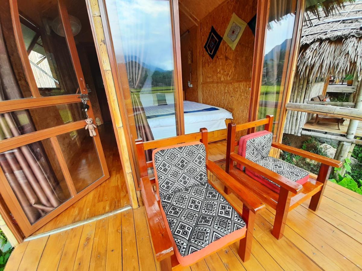 Little Mai Chau Home Stay 외부 사진