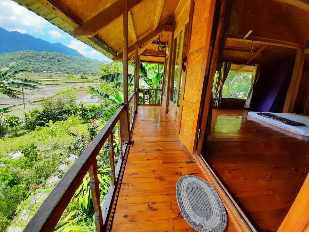 Little Mai Chau Home Stay 외부 사진