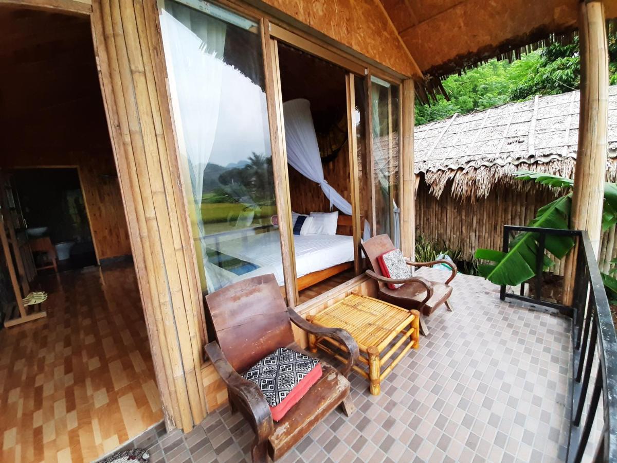 Little Mai Chau Home Stay 외부 사진