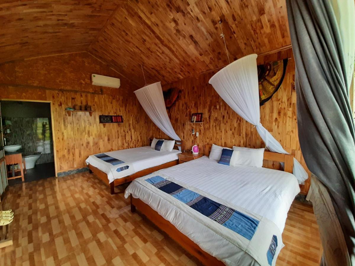 Little Mai Chau Home Stay 외부 사진