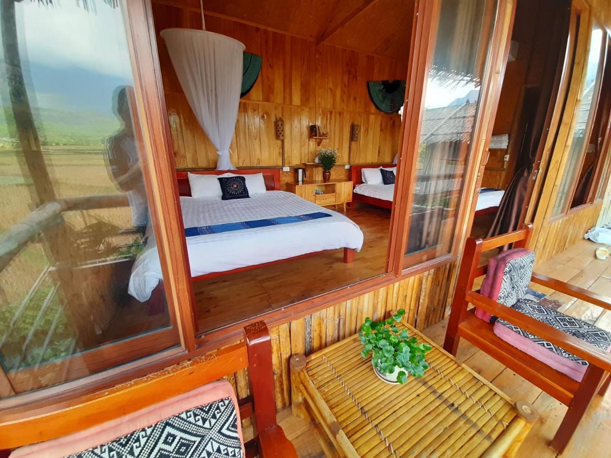 Little Mai Chau Home Stay 외부 사진