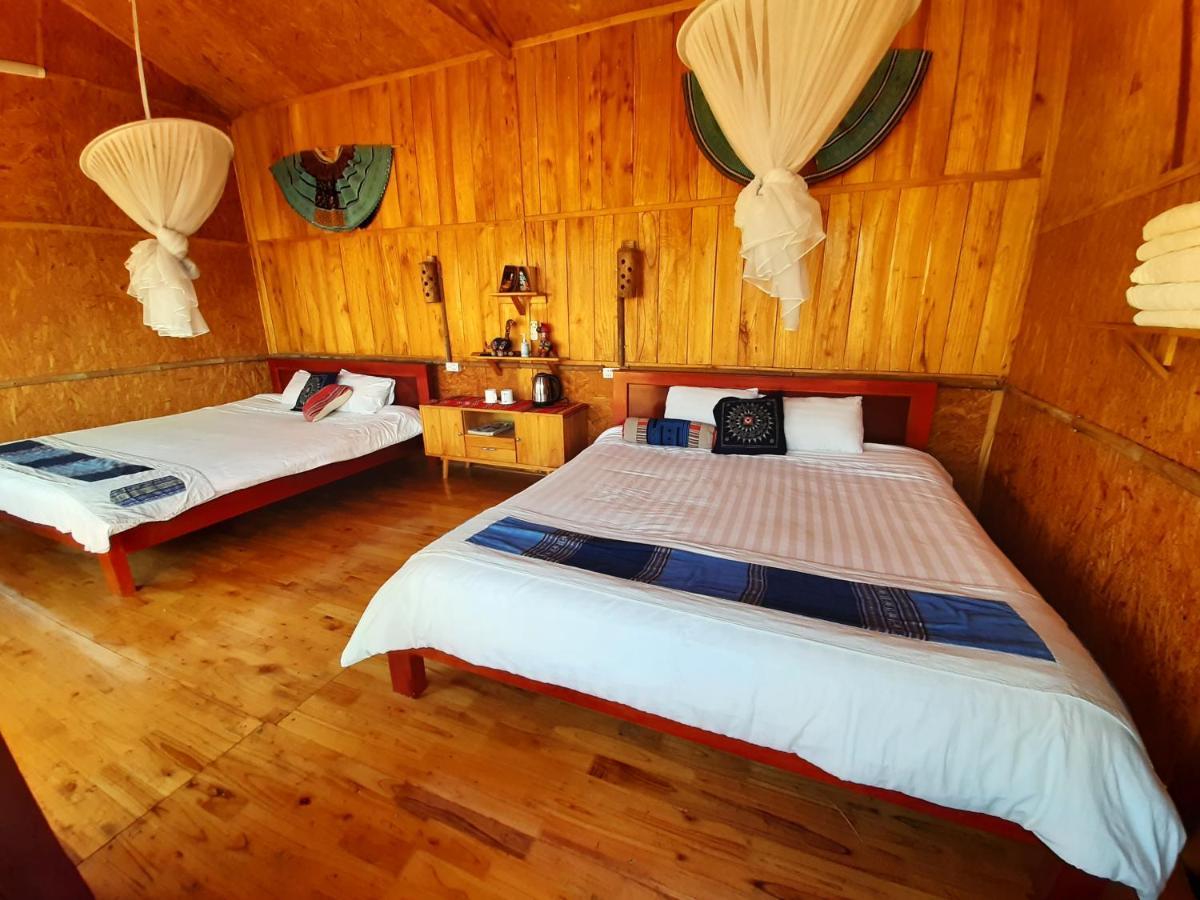 Little Mai Chau Home Stay 외부 사진