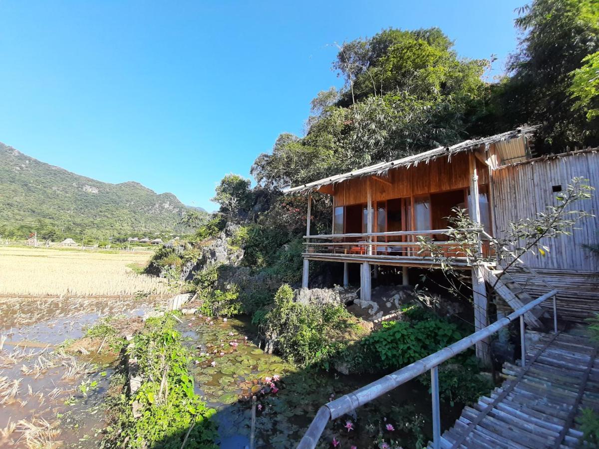 Little Mai Chau Home Stay 외부 사진