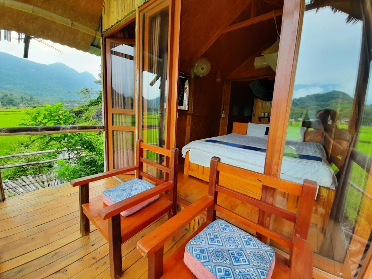 Little Mai Chau Home Stay 외부 사진