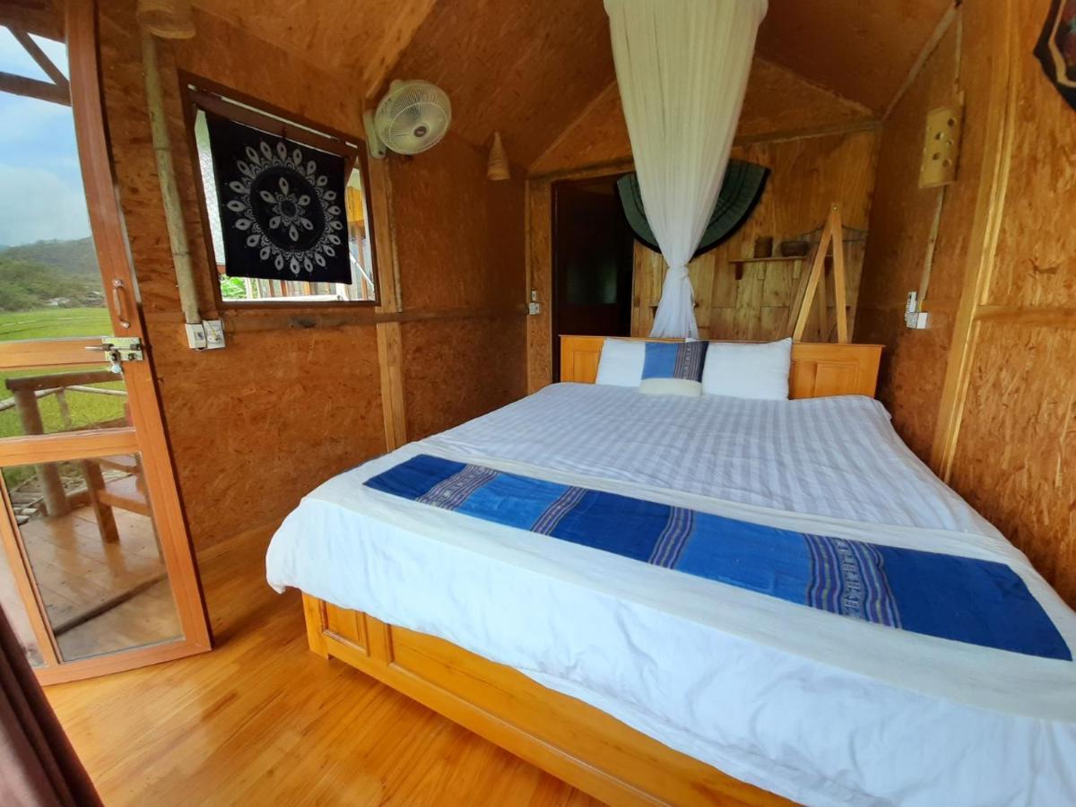 Little Mai Chau Home Stay 외부 사진