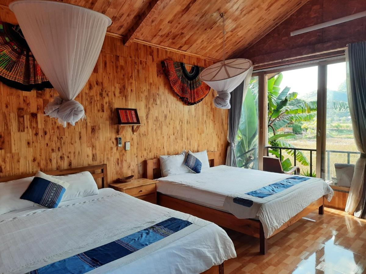 Little Mai Chau Home Stay 외부 사진