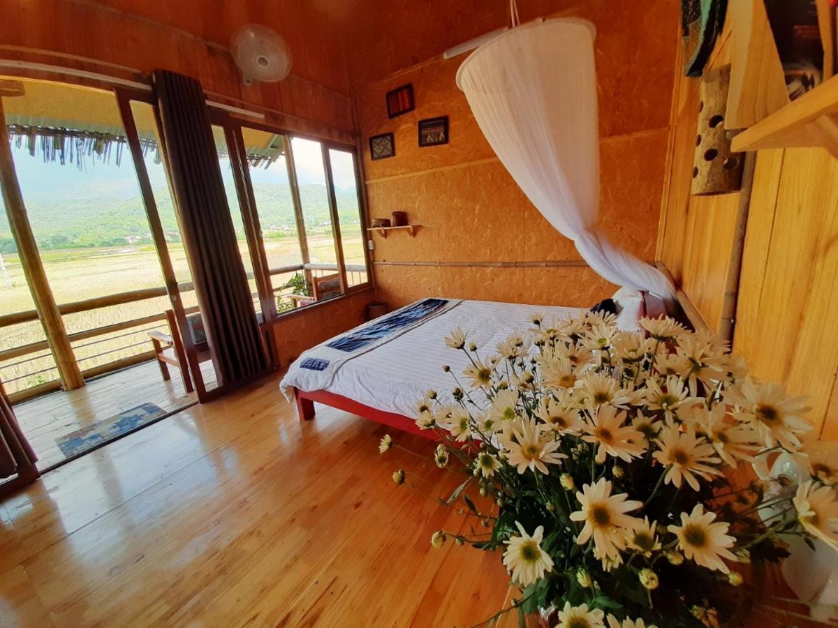 Little Mai Chau Home Stay 외부 사진