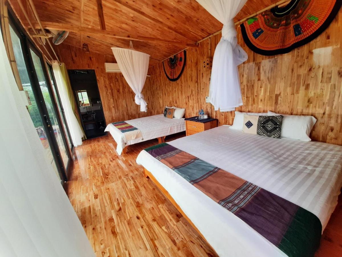 Little Mai Chau Home Stay 외부 사진