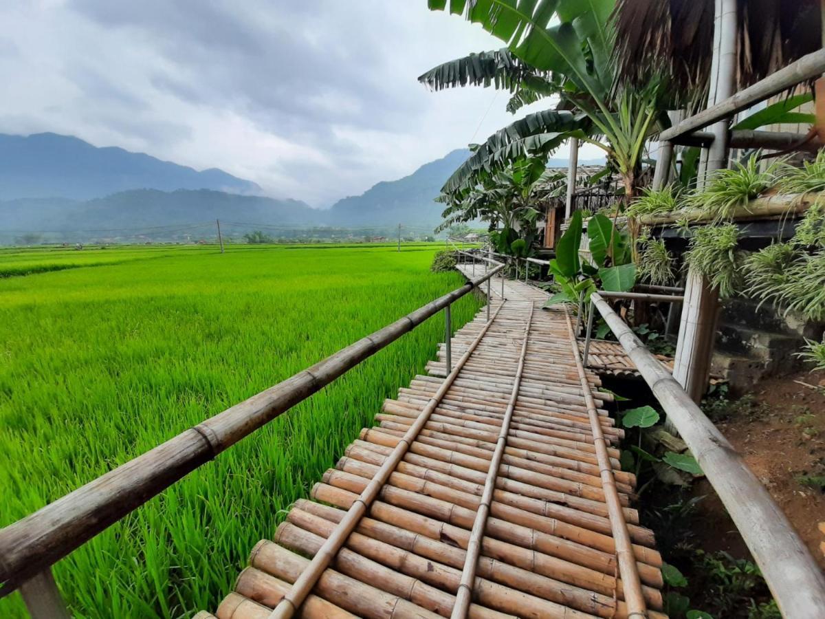 Little Mai Chau Home Stay 외부 사진