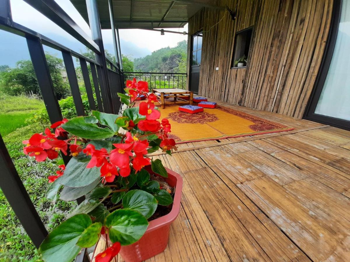 Little Mai Chau Home Stay 외부 사진