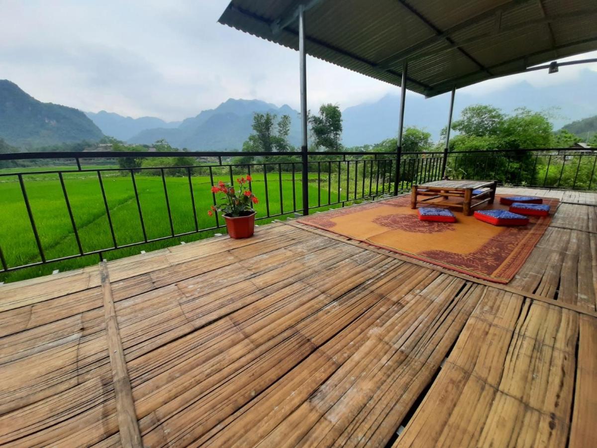 Little Mai Chau Home Stay 외부 사진