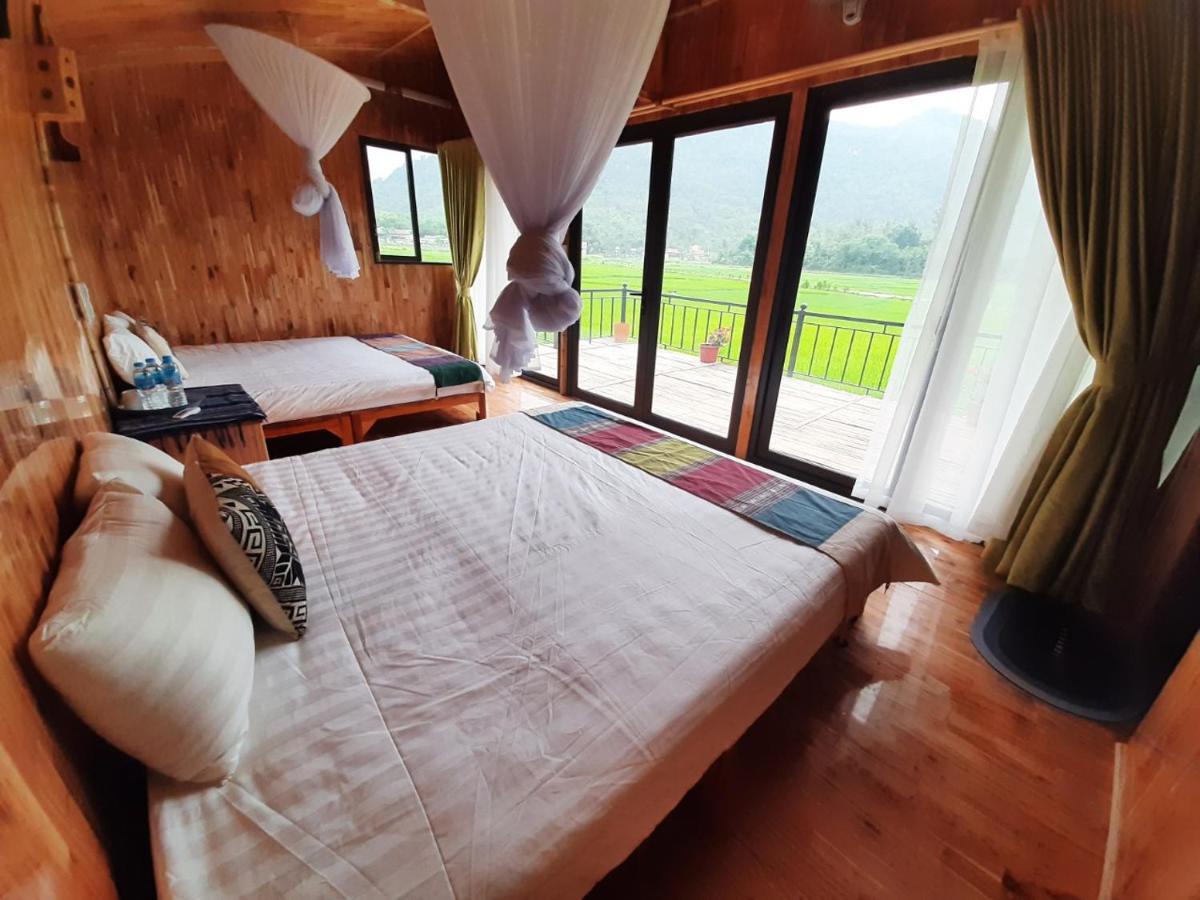 Little Mai Chau Home Stay 외부 사진