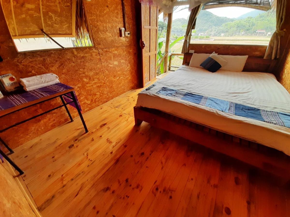 Little Mai Chau Home Stay 외부 사진