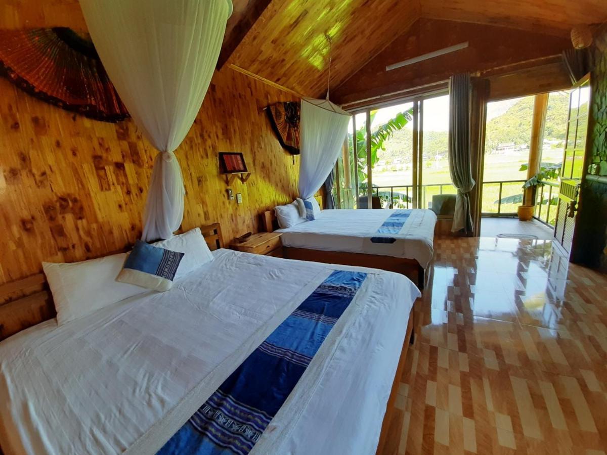 Little Mai Chau Home Stay 외부 사진