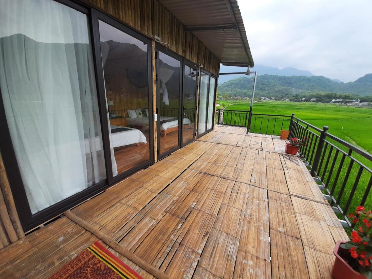 Little Mai Chau Home Stay 외부 사진