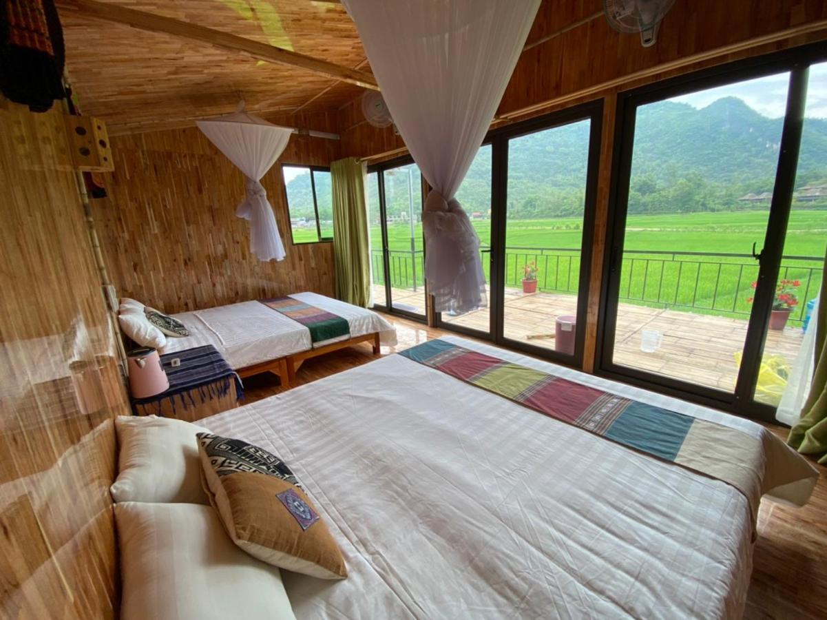 Little Mai Chau Home Stay 외부 사진