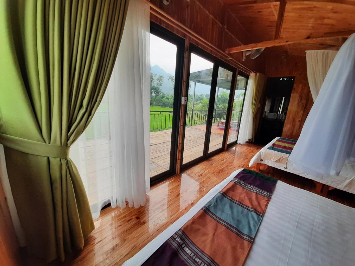 Little Mai Chau Home Stay 외부 사진