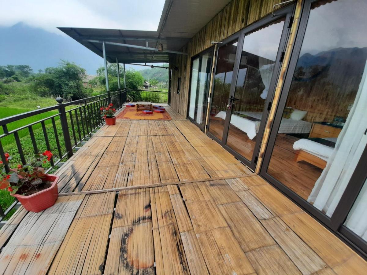 Little Mai Chau Home Stay 외부 사진