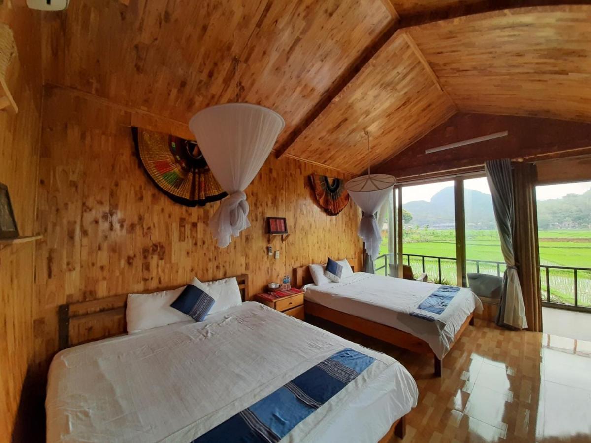 Little Mai Chau Home Stay 외부 사진