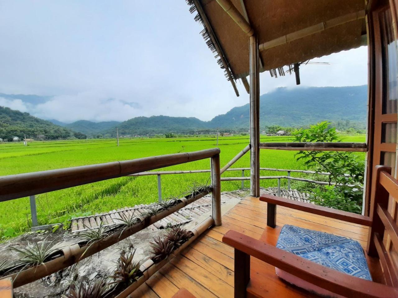 Little Mai Chau Home Stay 외부 사진