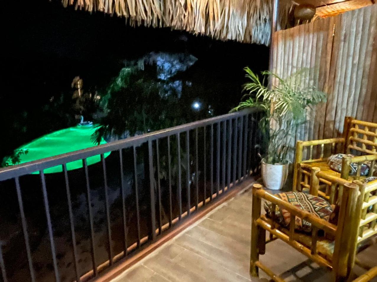Little Mai Chau Home Stay 외부 사진