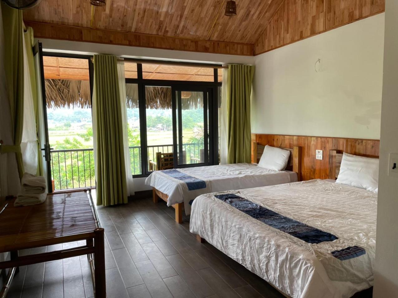 Little Mai Chau Home Stay 외부 사진