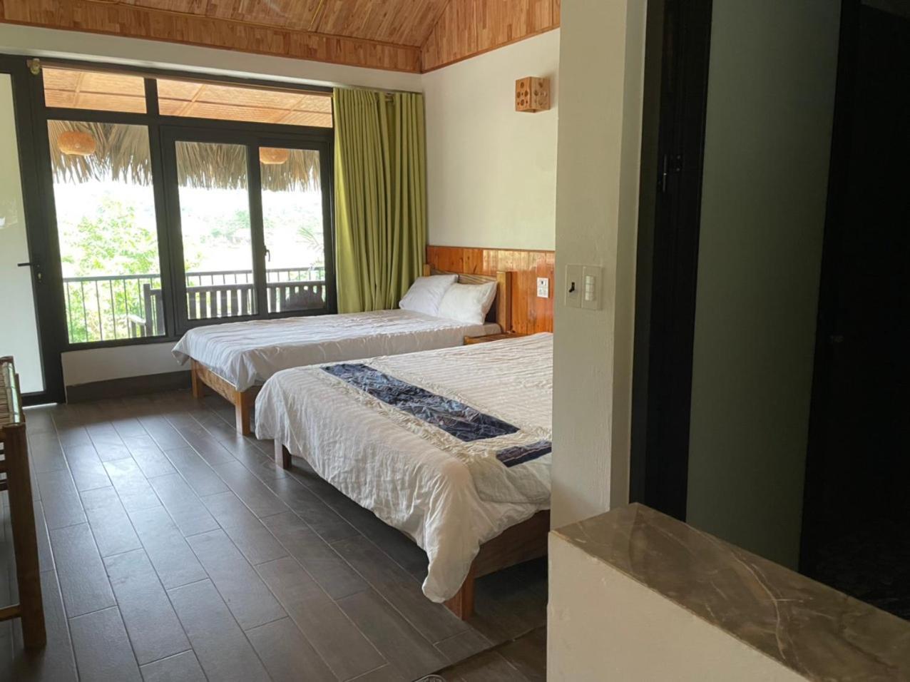 Little Mai Chau Home Stay 외부 사진