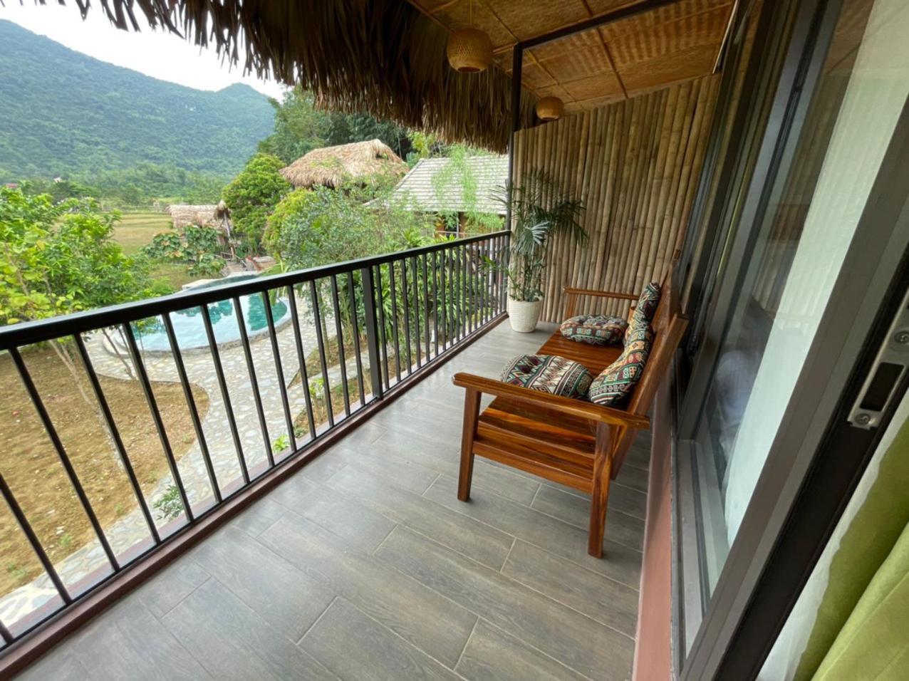 Little Mai Chau Home Stay 외부 사진