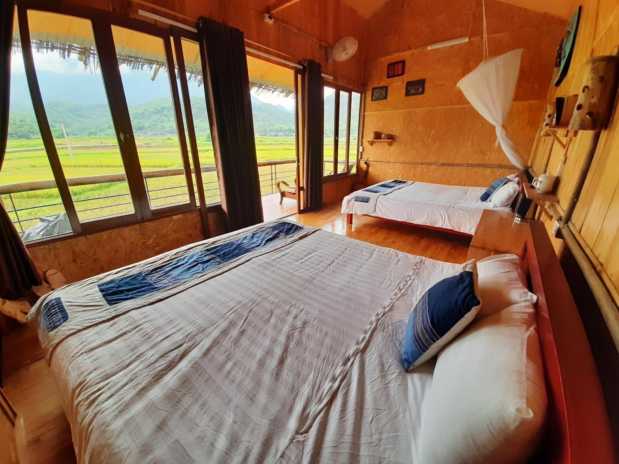 Little Mai Chau Home Stay 객실 사진