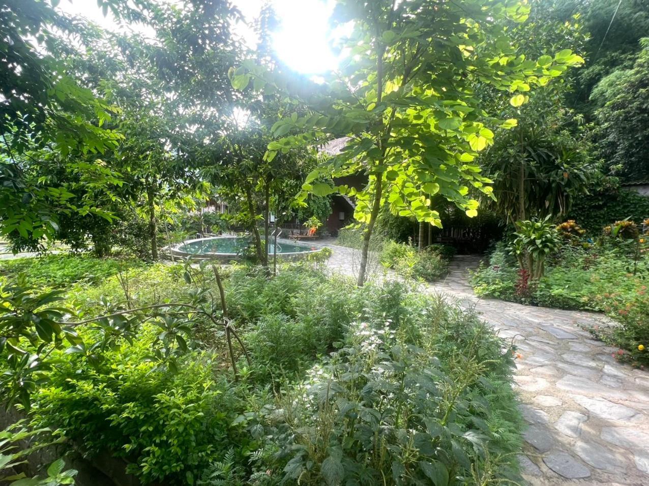 Little Mai Chau Home Stay 외부 사진