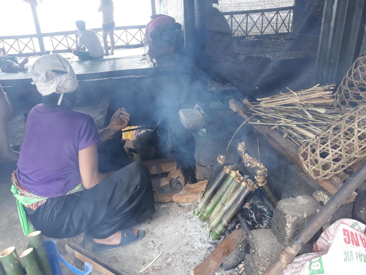 Little Mai Chau Home Stay 외부 사진