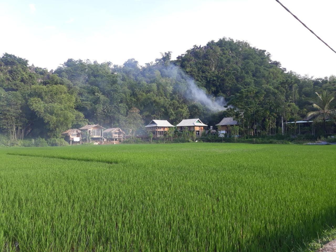 Little Mai Chau Home Stay 외부 사진