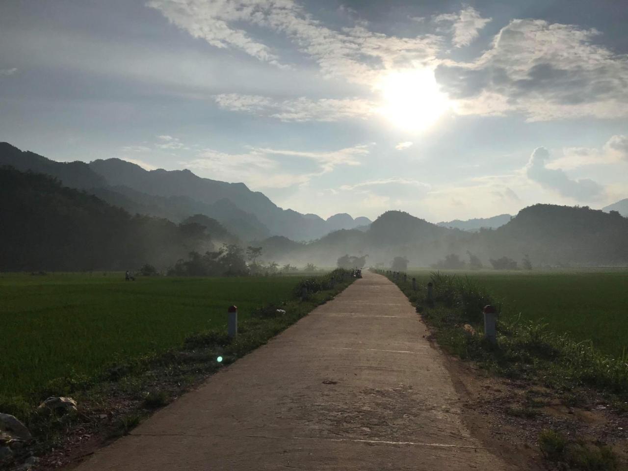 Little Mai Chau Home Stay 외부 사진