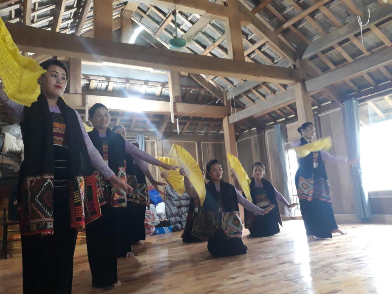 Little Mai Chau Home Stay 외부 사진