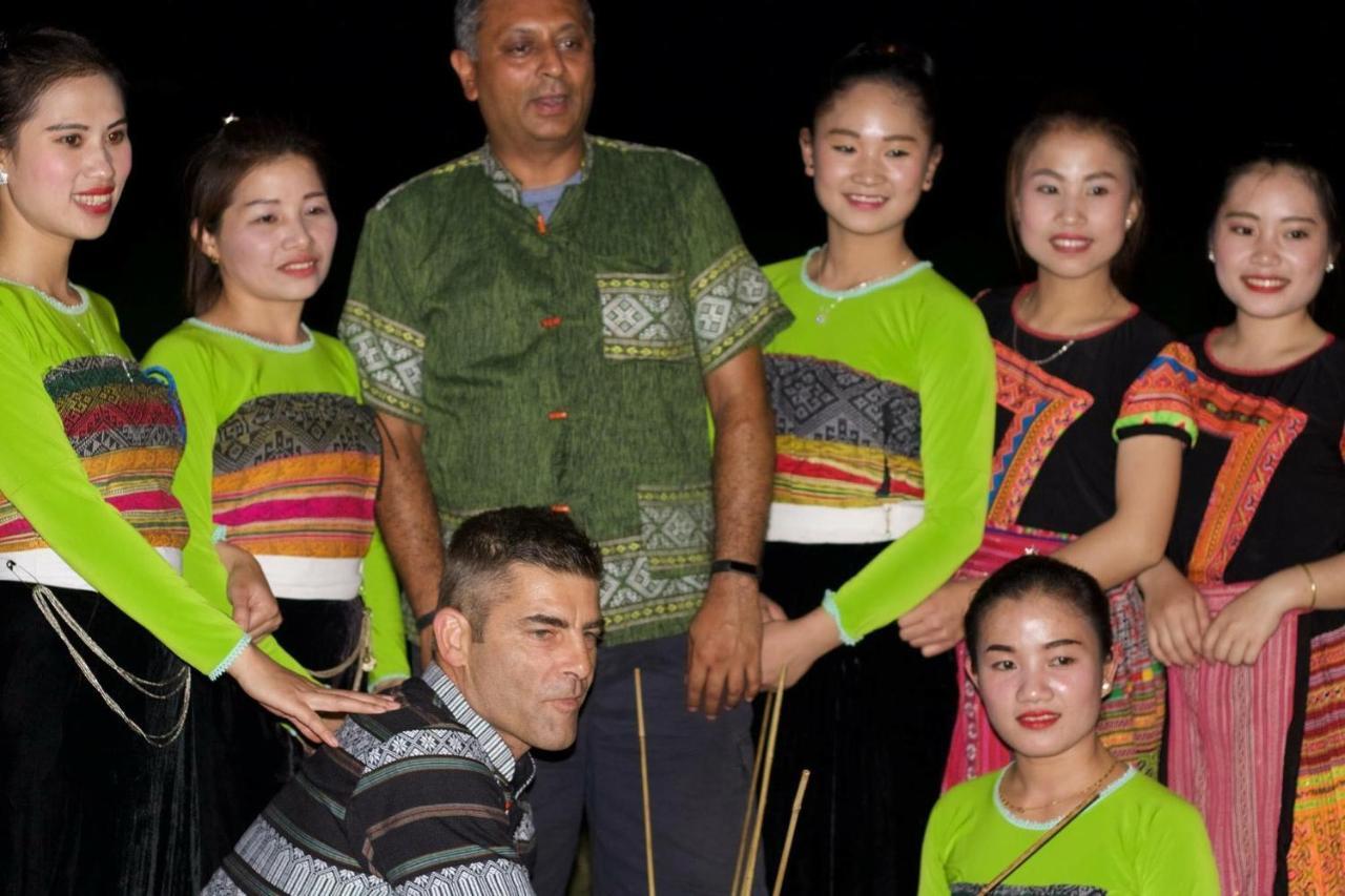 Little Mai Chau Home Stay 외부 사진