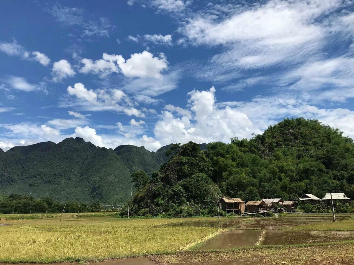 Little Mai Chau Home Stay 외부 사진
