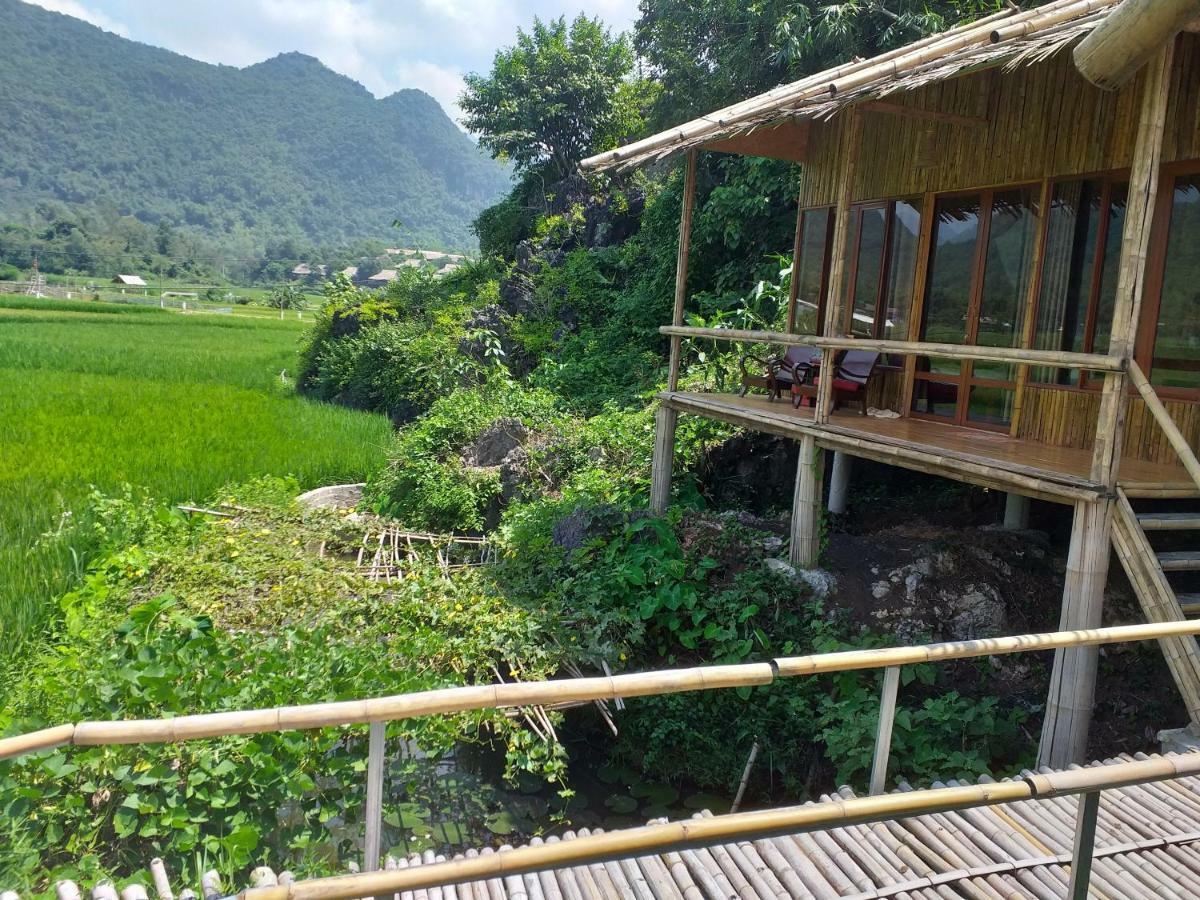 Little Mai Chau Home Stay 외부 사진