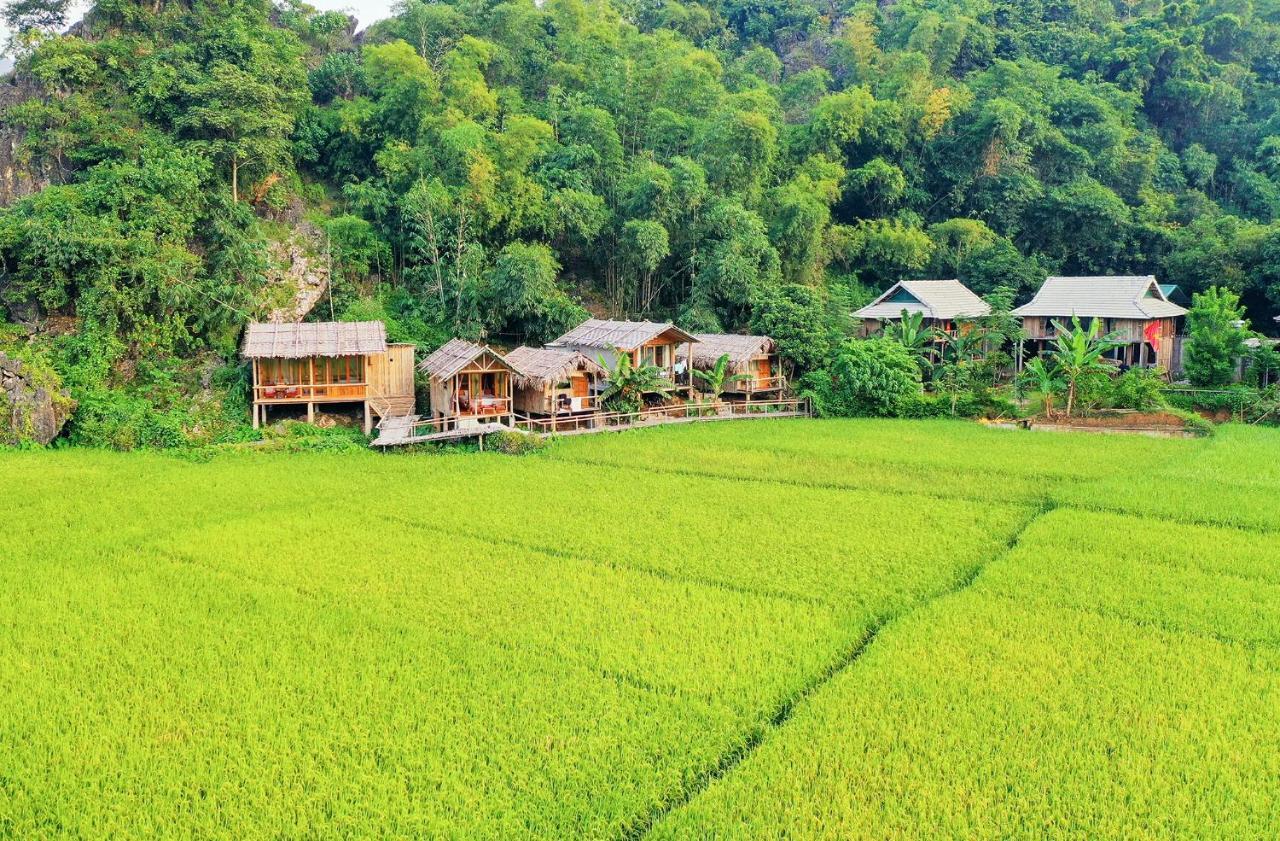 Little Mai Chau Home Stay 외부 사진