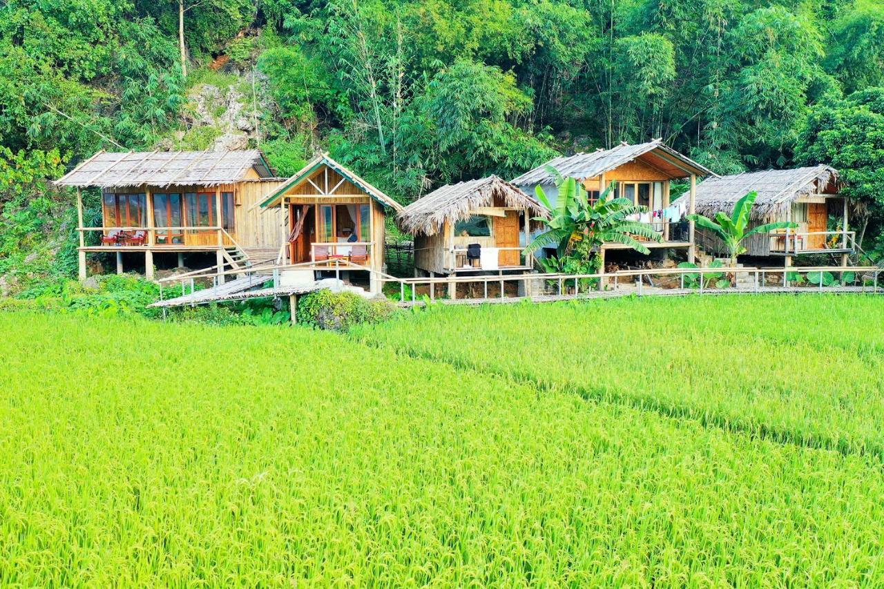 Little Mai Chau Home Stay 외부 사진