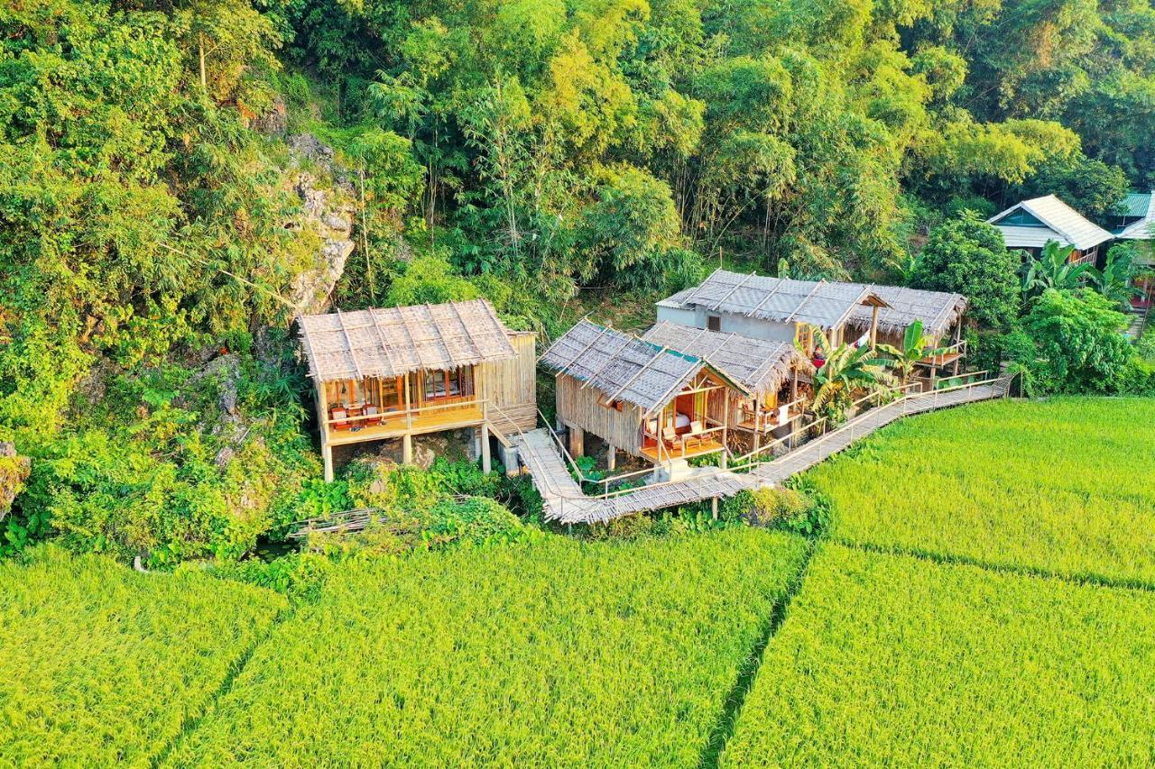 Little Mai Chau Home Stay 외부 사진