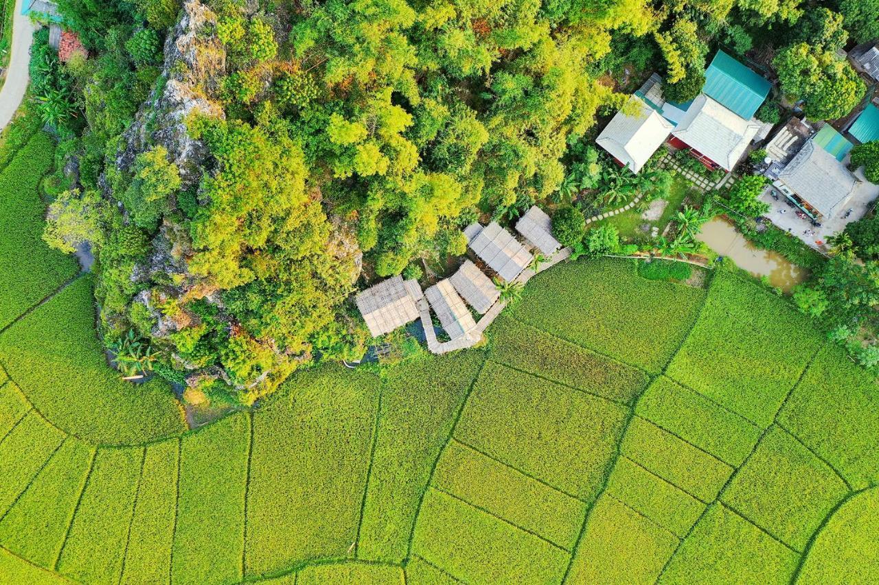 Little Mai Chau Home Stay 외부 사진