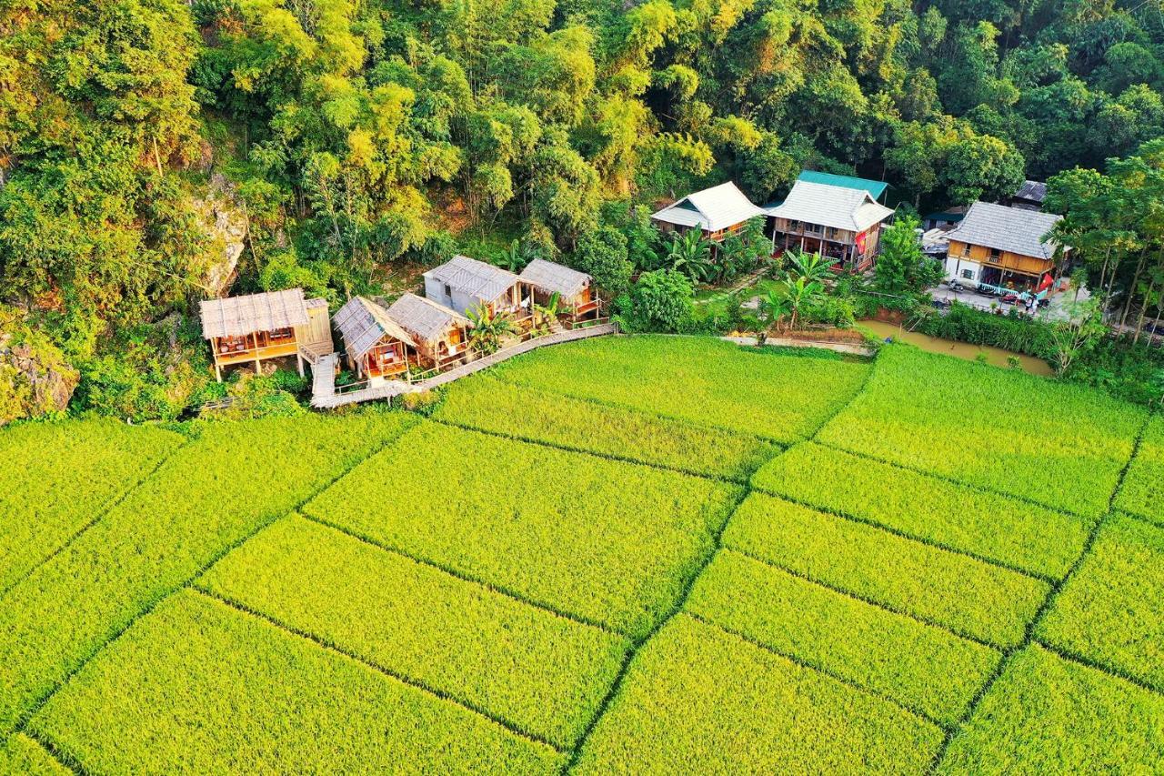 Little Mai Chau Home Stay 외부 사진