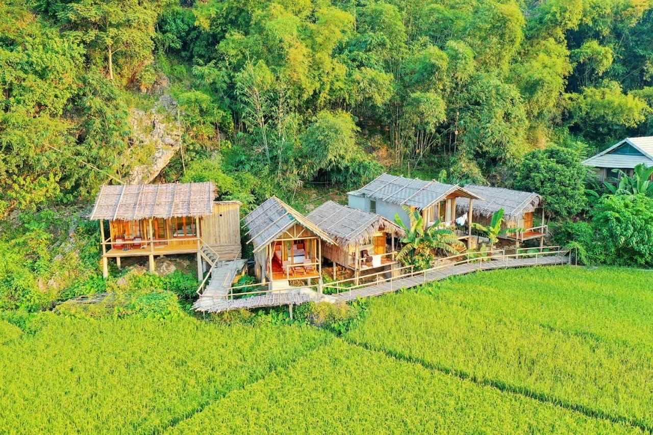 Little Mai Chau Home Stay 외부 사진